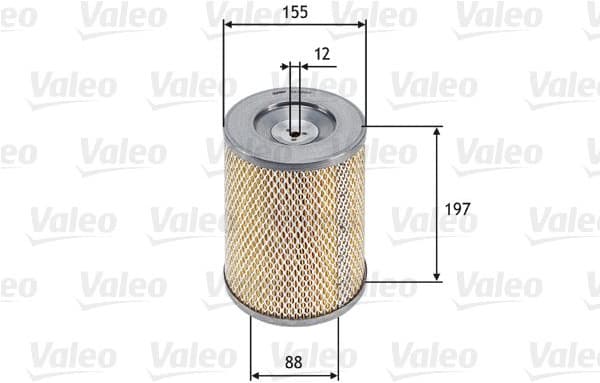 Air Filter 585666 - image 4