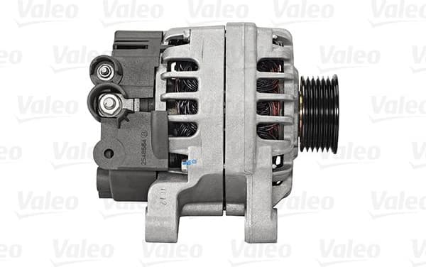 Alternator VALEO RE-GEN REMANUFACTURED 437137 - image 8