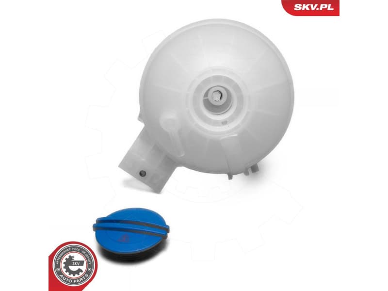Expansion Tank, coolant 61SKV326 - image 3