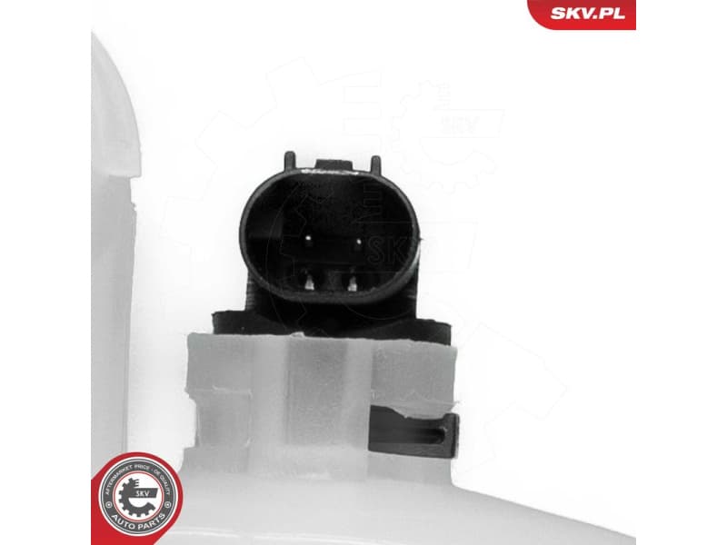 Expansion Tank, coolant 61SKV326 - image 5