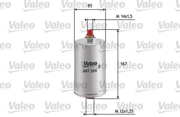 Fuel Filter 587205 - image 3