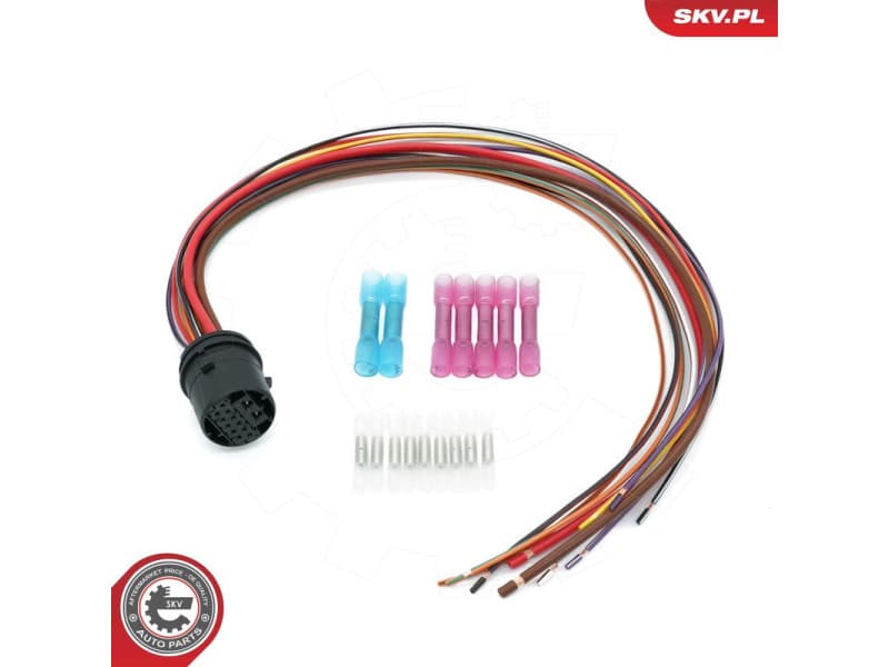 Repair Kit, cable set 53SKV129 - image 2