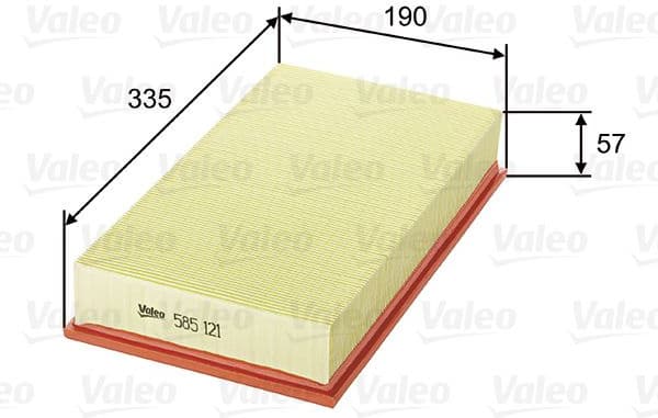 Air Filter 585121 - image 4