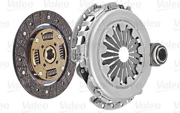 Clutch Kit VALEO CLASSIC KIT3P 786019 - image 5