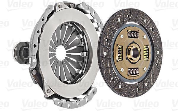 Clutch Kit VALEO CLASSIC KIT3P 786019 - image 6