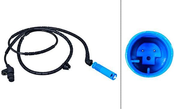 Sensor, wheel speed 6PU 358 218-281