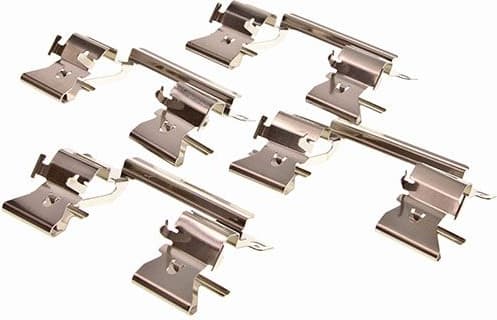 Accessory Kit, disc brake pad 27-2518