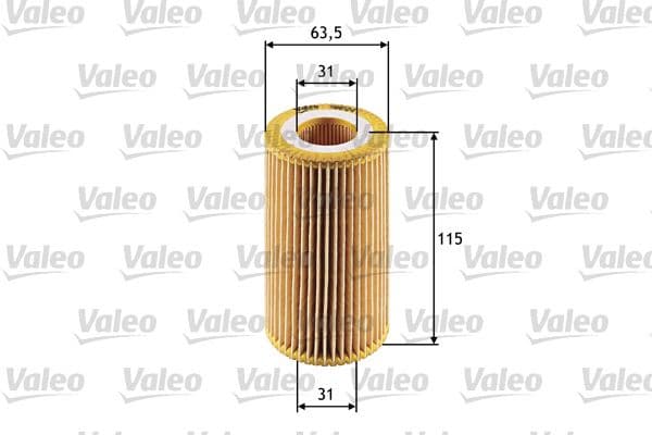 Oil Filter 586524 - image 5