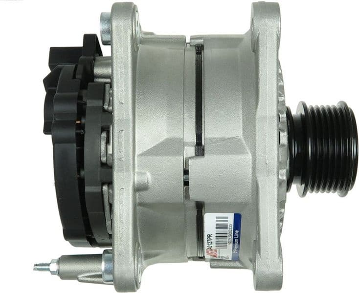Alternator Remanufactured AS A0127PR - image 2