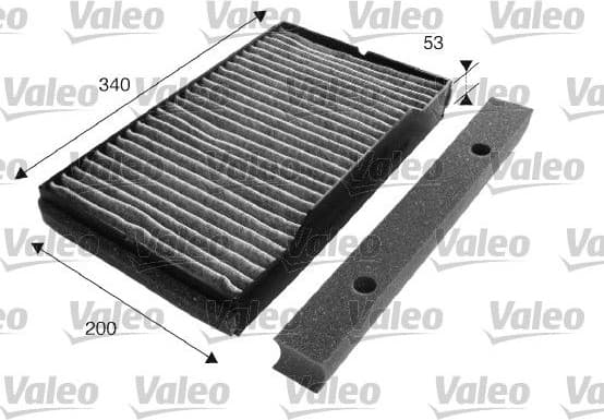 Filter, cabin air VALEO PROTECT 698723 - image 2
