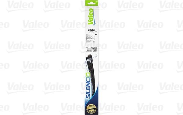 Wiper Blade SILENCIO REAR 574613 - image 5