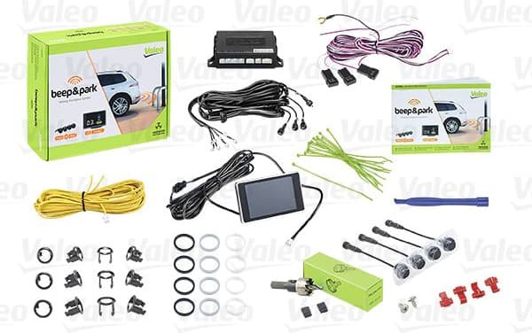 Retrofit Kit, park distance control 632201 - image 2