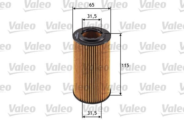 Oil Filter 586556 - image 5