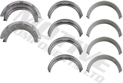 Crankshaft Bearing 5M8755P0.25