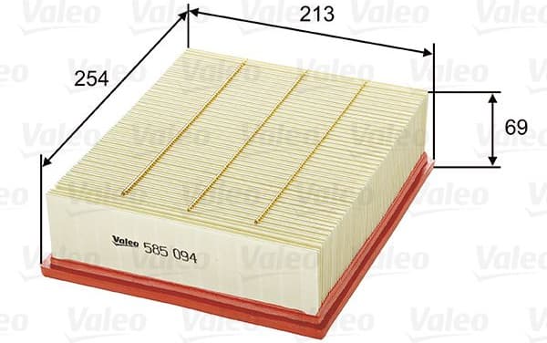Air Filter 585094 - image 4