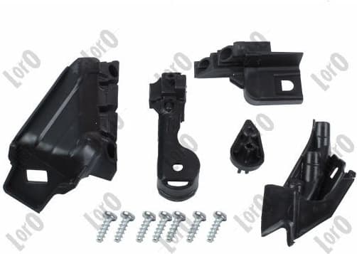 Repair Kit, headlight (bracket) LORO 150-01-060