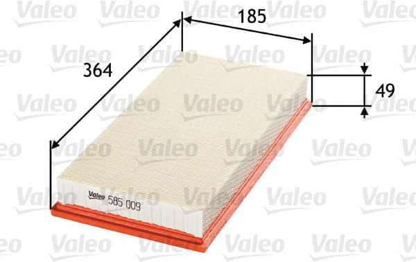 Air Filter 585009 - image 4