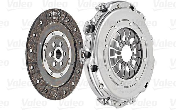 Clutch Kit KIT2P with High Efficiency Clutch 826713 - image 5