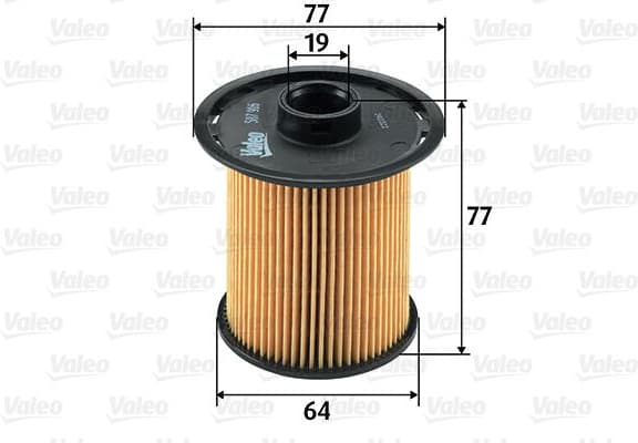 Fuel Filter 587916 - image 5