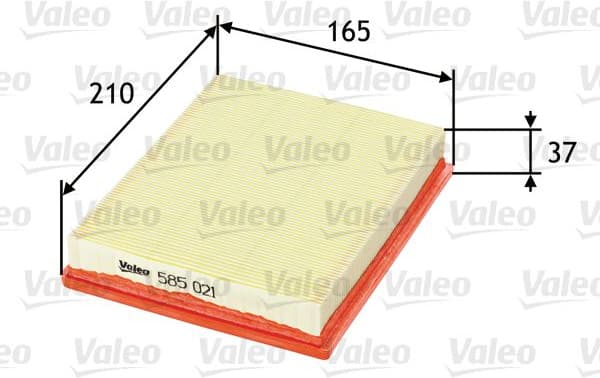 Air Filter 585021 - image 4