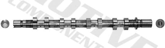 Camshaft T1962