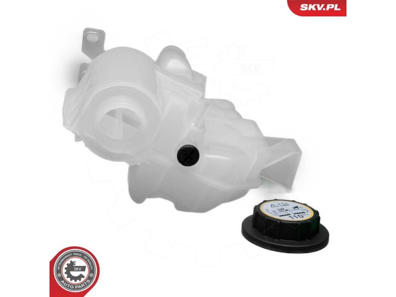 Expansion Tank, coolant 61SKV428 - image 3