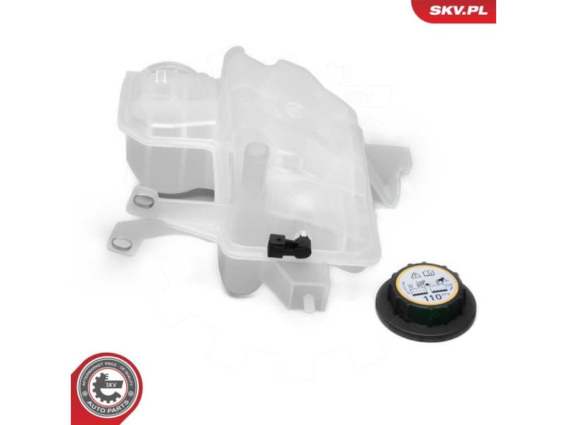Expansion Tank, coolant 61SKV428 - image 4