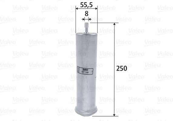 Fuel Filter 587749 - image 5