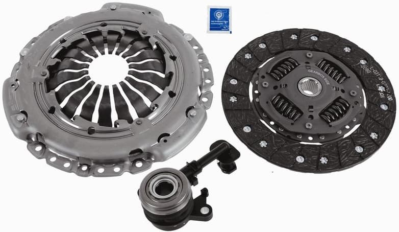 Clutch Kit Kit plus CSC 3000 990 508