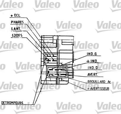 Steering Column Switch 251274 - image 4