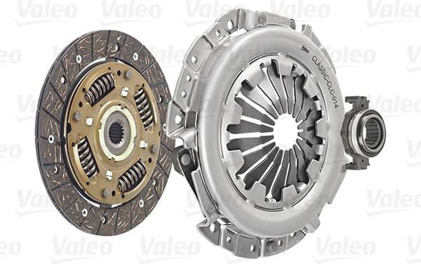 Clutch Kit VALEO CLASSIC KIT3P 786014 - image 5