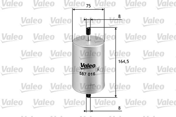 Fuel Filter 587016 - image 3