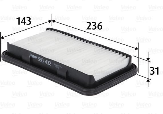 Air Filter 585432 - image 4