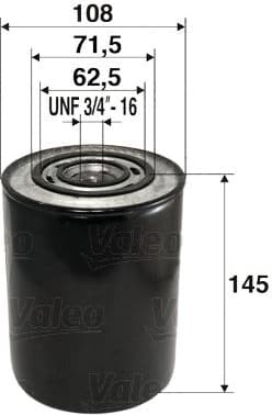 Oil Filter 586014 - image 2