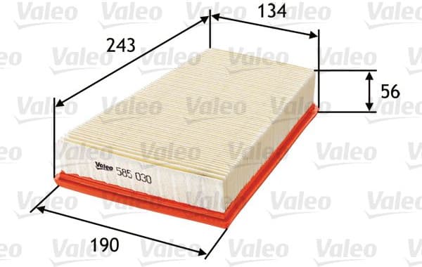 Air Filter 585030 - image 4
