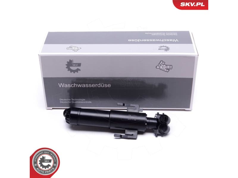 Washer Fluid Jet, headlight cleaning 15SKV621