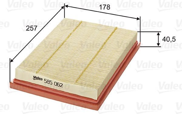 Air Filter 585062 - image 4