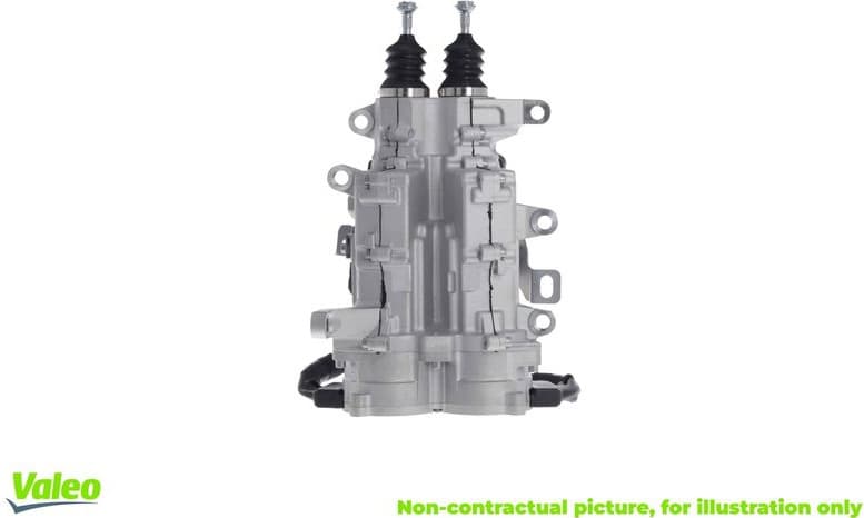 Clutch Actuation System 855505 - image 2