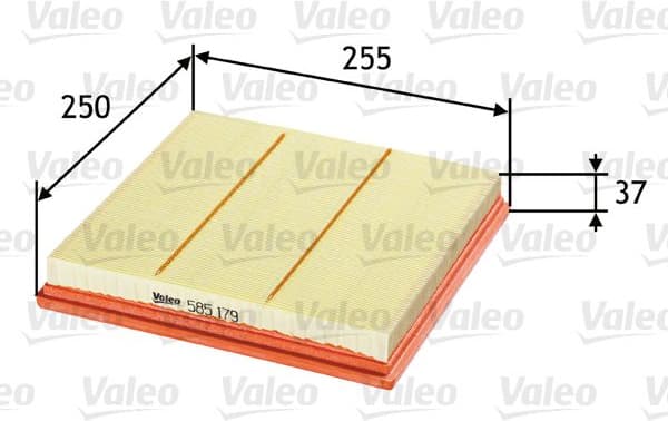 Air Filter 585179 - image 4