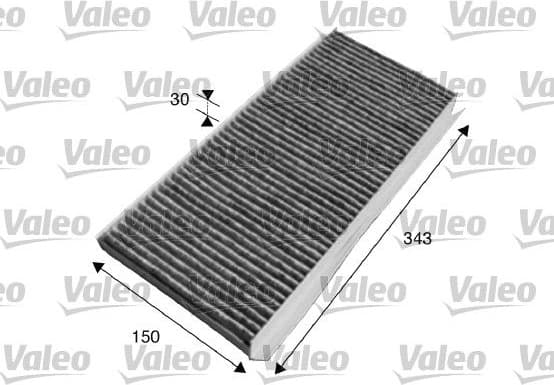 Filter, cabin air VALEO PROTECT 715617 - image 2
