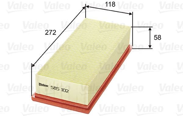 Air Filter 585102 - image 4