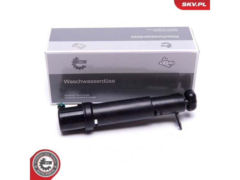 Washer Fluid Jet, headlight cleaning 15SKV635
