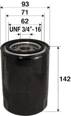 Oil Filter 586024 - image 2