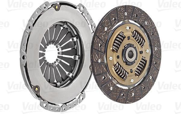 Clutch Kit VALEO CLASSIC KIT2P 786029 - image 6