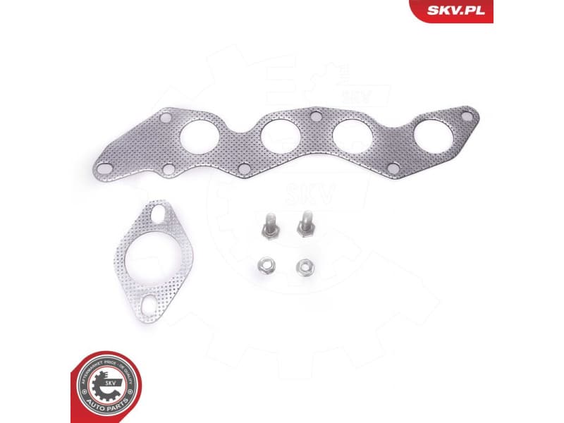 Catalytic Converter, universal 62SKV028 - image 3