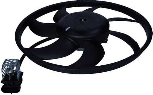 Fan, engine cooling AC230104