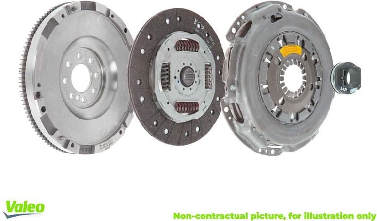 Conversion Set, clutch KIT4P - CONVERSION KIT with Self Adjusting Technology 835057 - image 7
