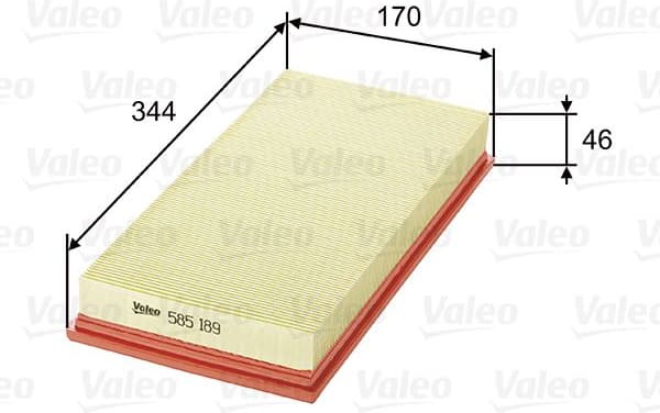 Air Filter 585189 - image 4