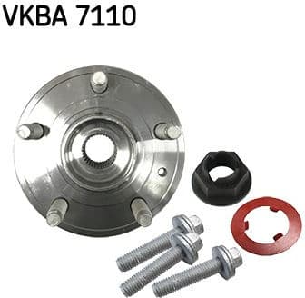 Wheel Bearing Kit VKBA 7110 - image 3