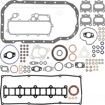 Full Gasket Kit, engine 01-53739-01